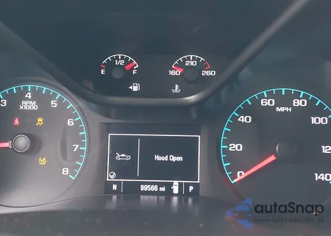 2019 Chevrolet Colorado Wt z USA, uszkodzony, nr VIN 1GCHTBEA9K1138964